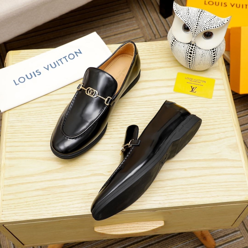 LV Leather Shoes